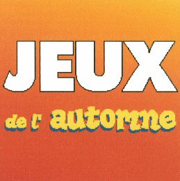 JEUX de l'automne