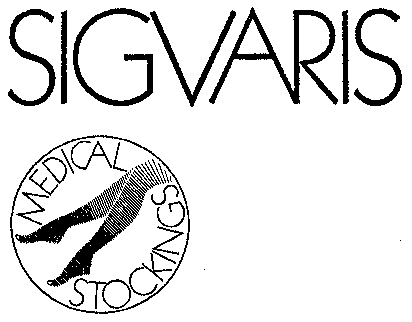 SIGVARIS MEDICAL STOCKINGS