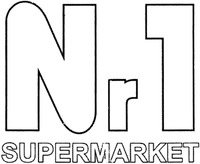 Nr 1 SUPERMARKET