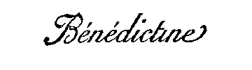 Bénédictine