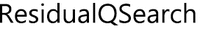 ResidualQSearch
