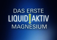 DAS ERSTE LIQUID!AKTIV MAGNESIUM