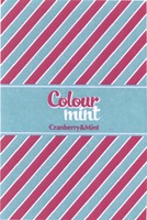 Colour mint Cranberry&Mint