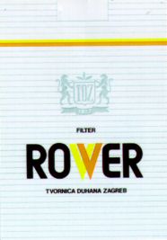 TDZ 1817 FILTER ROVER TVORNICA DUHANA ZAGREB