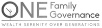 ONE Family Governance WEALTH SERENITY OVER GENERATIONS