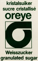 oreye sucre cristallisé kirstalsuiker Weisszucker granulated sugar