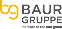 bg BAUR GRUPPE Member of the otto group