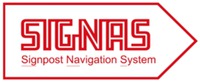 SIGNAS Signpost Navigation System