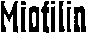 Miofilin