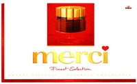 merci Finest Selection
