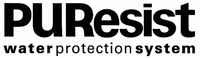 PUResist water protection system