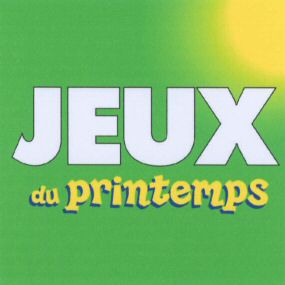 JEUX du printemps
