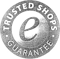 e TRUSTED SHOPS GUARANTEE