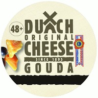 DUTCH ORIGINAL CHEESE SINCE 1895 GOUDA