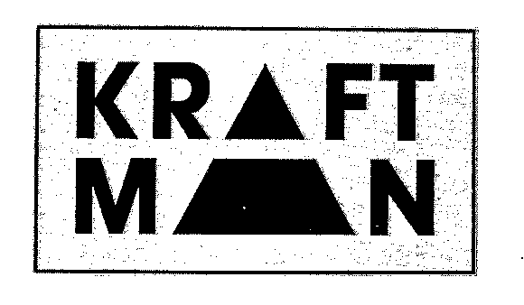 KRAFT MAN