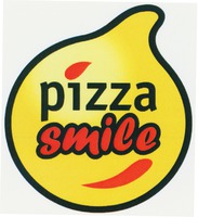 pizza smile
