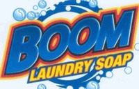 BOOM LAUNDRY SOAP