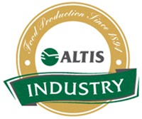 ALTIS INDUSTRY Food Production Since 1894