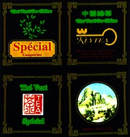 Thé Vert De Chine KLYTEA