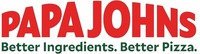 PAPA JOHNS Better Ingredients. Better Pizza.