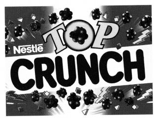 NESTLÉ TOP CRUNCH