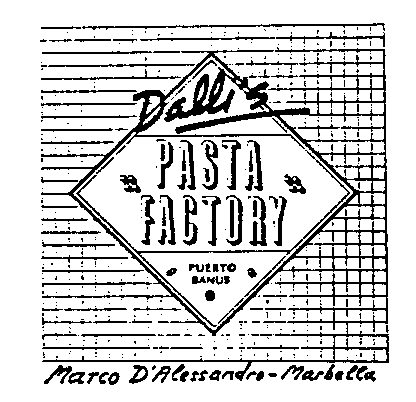 PASTA FACTORY