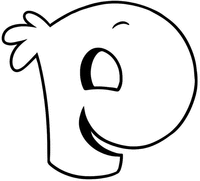 P