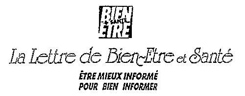 La Lettre de Bien-Etre et Santé