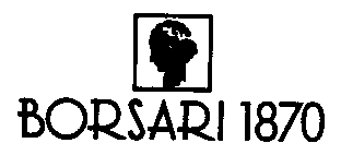 BORSARI 1870