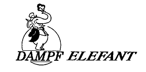 DAMPF ELEFANT