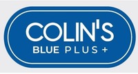 COLIN'S BLUE PLUS +