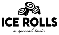 ICE ROLLS a special taste