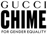 GUCCI CHIME FOR GENDER EQUALITY