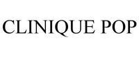 CLINIQUE POP