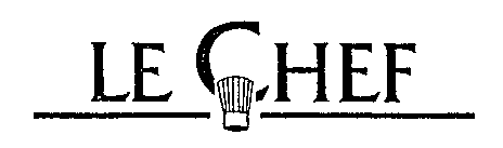 LE CHEF