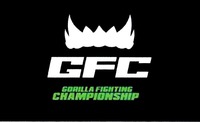 GFC GORILLA FIGHTING CHAMPIONSHIP