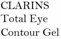 CLARINS Total Eye Contour Gel