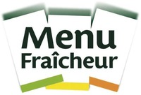 Menu Fraîcheur