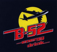 B-52 energy drink