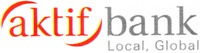 aktif bank Local, Global