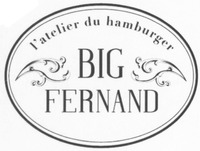 l'atelier du hamburger BIG FERNAND