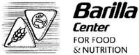 Barilla Center FOR FOOD & NUTRITION