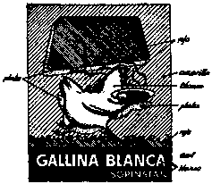 GALLINA BLANCA