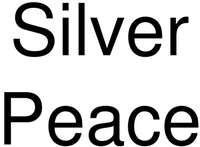 Silver Peace