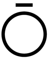 Ō