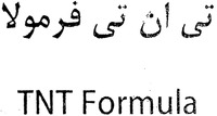 TNT Formula