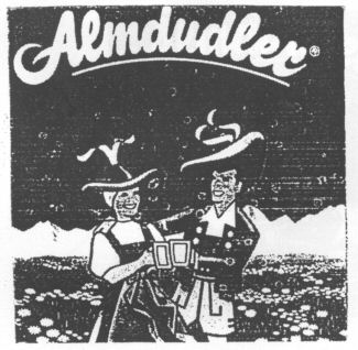 Almdudler
