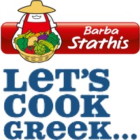 Barba Stathis LET'S COOK GREEK...
