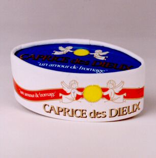 CAPRICE DES DIEUX 