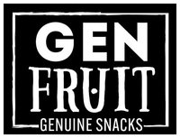 GEN FRUIT GENUINE SNACKS